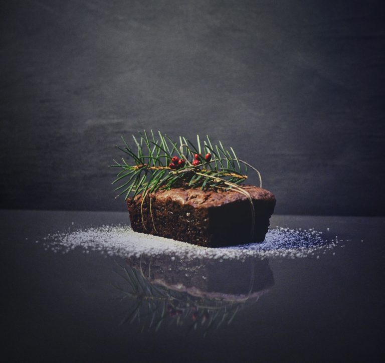 Recette d’un Gâteau au yaourt de Noël