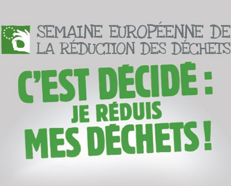 Semaine de réduction des déchets et chez Breizhicoop ?