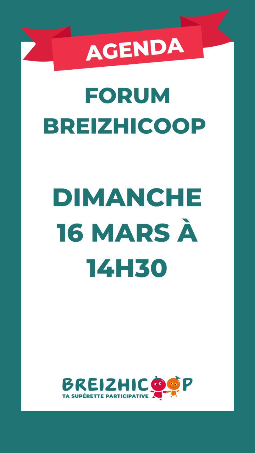 FORUM BREIZHICOOP