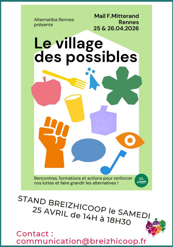 VILLAGE DES POSSIBLES